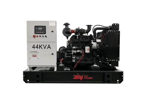 generator set генераторная установка