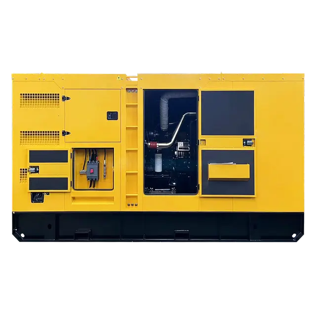 generator set генераторная установка