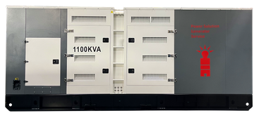 DIY-P1100A 1100KVA STANDBY Power Diesel Generator, установленная Perkins 4008tag2a