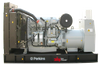 DIY-P1100A 1100KVA STANDBY Power Diesel Generator, установленная Perkins 4008tag2a