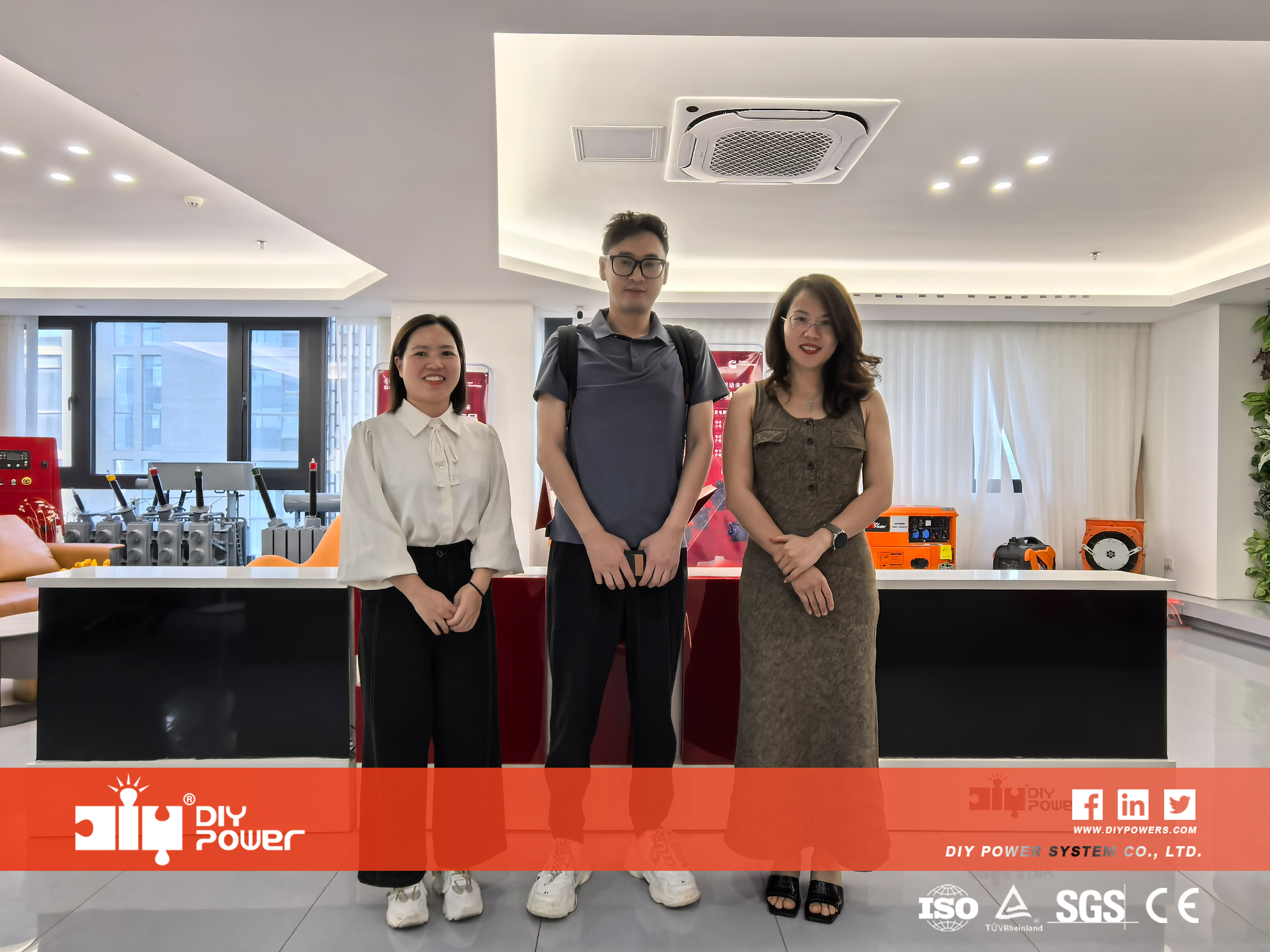 Двигатель Fuwo