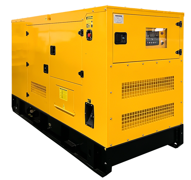 DIY-B275 Дизель-генераторная установка Baudouin 6M16G275/5 250 кВА 200 кВт