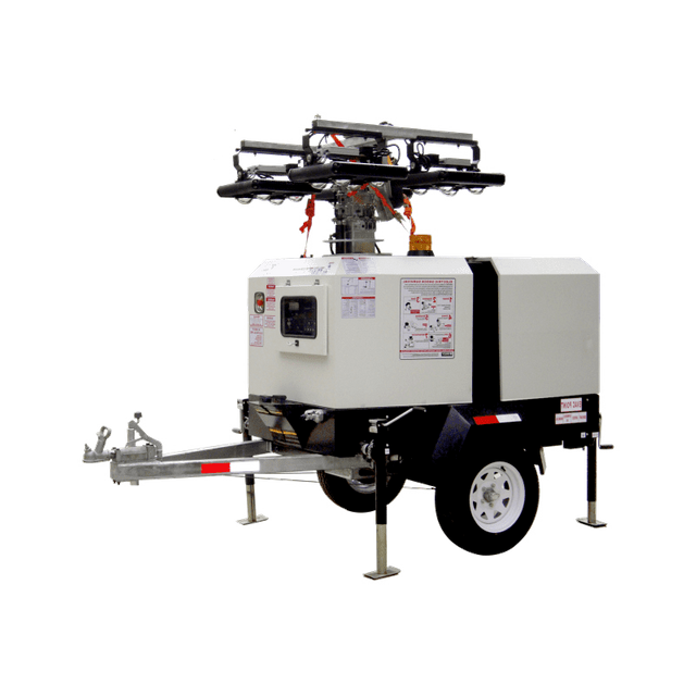 Технические характеристики светодиодной шахты DLT-10000