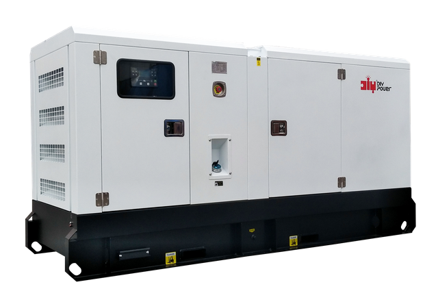 DIY-KF66 KOFO MN4105ZDS Дизель-генераторная установка 48кВт 60кВА 50Гц с китайским двигателем Ricardo