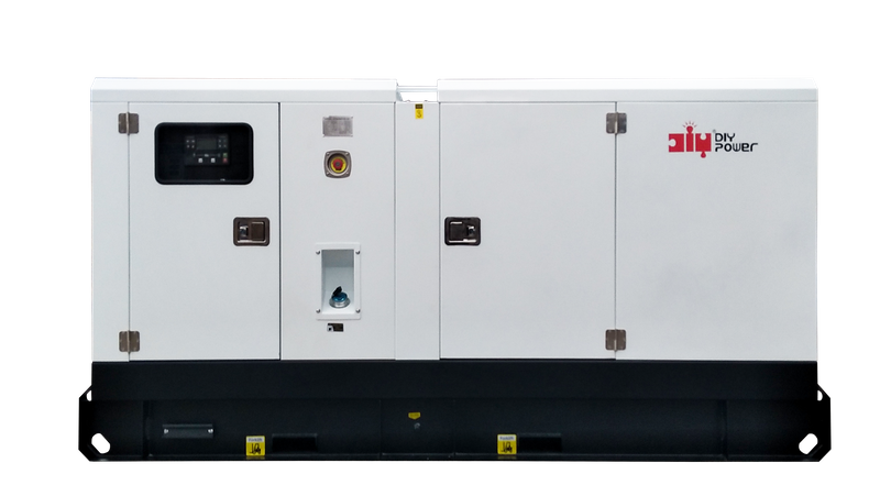 DIY-KF66 KOFO MN4105ZDS Дизель-генераторная установка 48кВт 60кВА 50Гц с китайским двигателем Ricardo