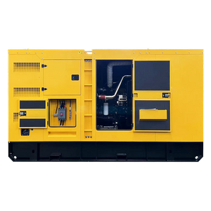 DIY-B275 Дизель-генераторная установка Baudouin 6M16G275/5 250 кВА 200 кВт