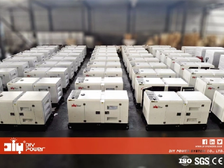 diesel generator (3) дизель-генератор (3)