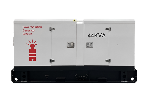 DIY-C80 80KVA Diesel Generator Set Set с питанием от Cummins 4BTA3.9G-11