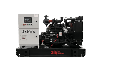 DIY-C80 80KVA Diesel Generator Set Set с питанием от Cummins 4BTA3.9G-11
